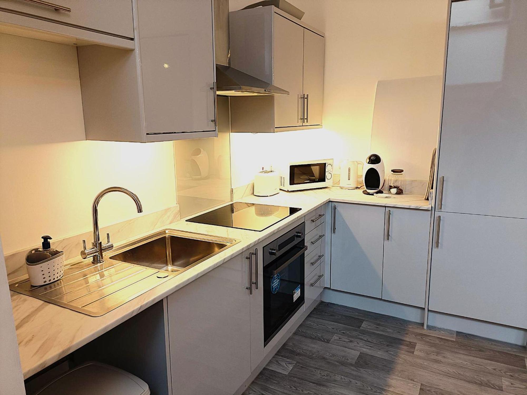 Whitchurch High Street Hideaway Екстериор снимка