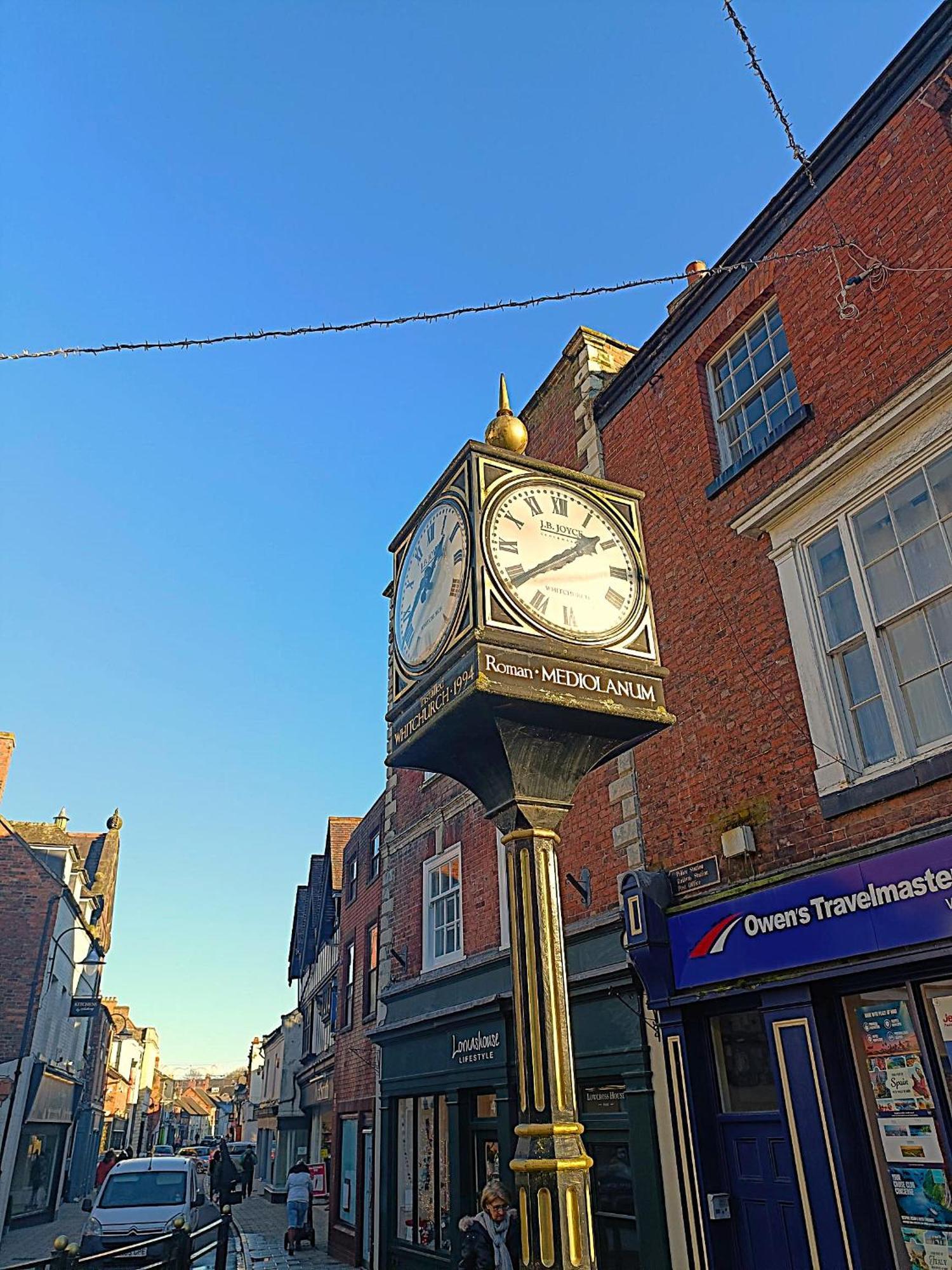 Whitchurch High Street Hideaway Екстериор снимка