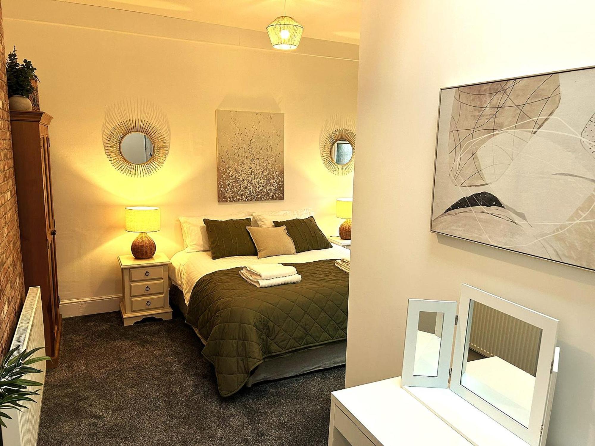 Whitchurch High Street Hideaway Екстериор снимка