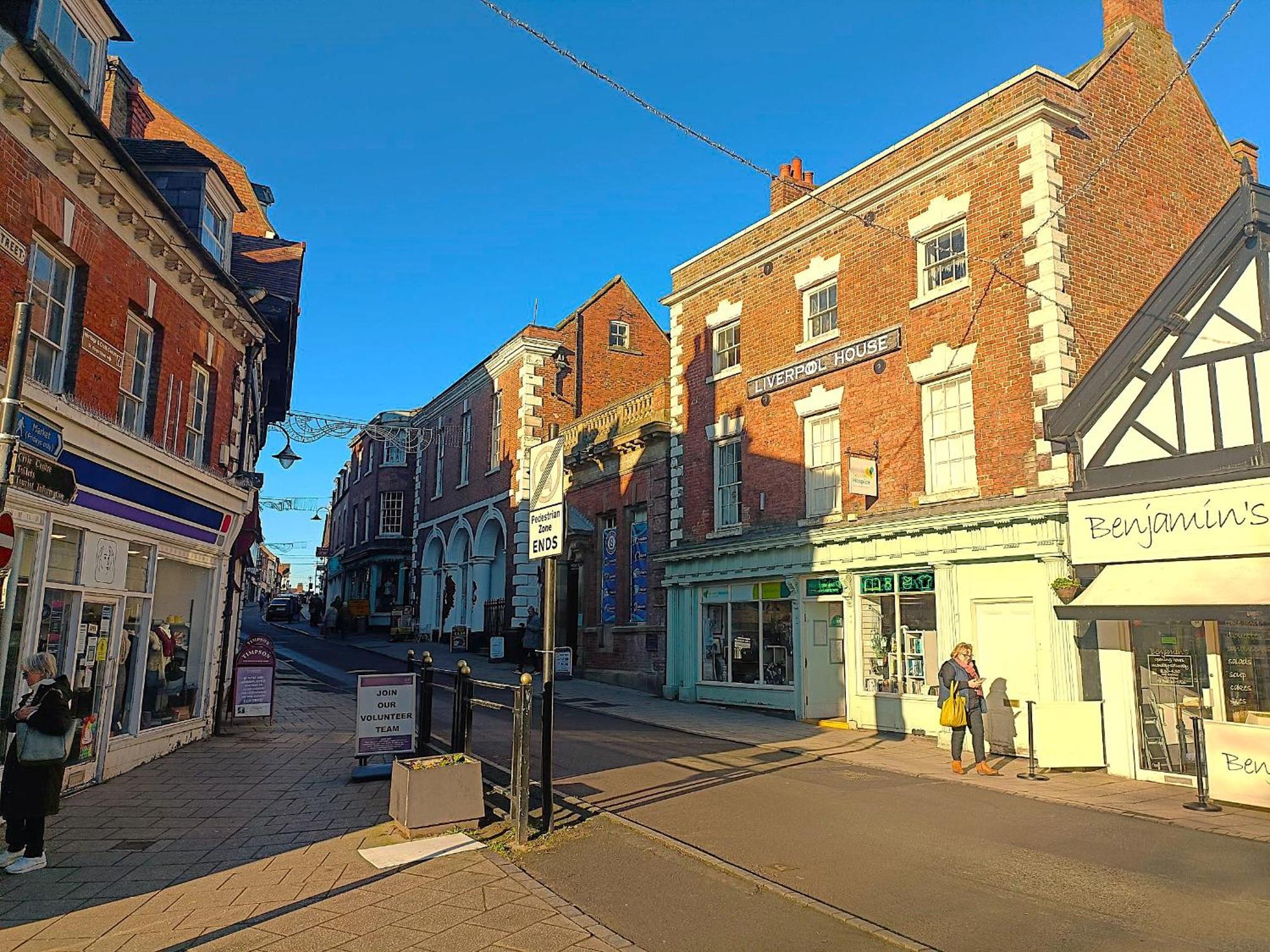 Whitchurch High Street Hideaway Екстериор снимка